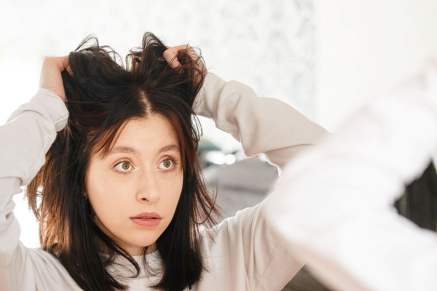 Hair Problem