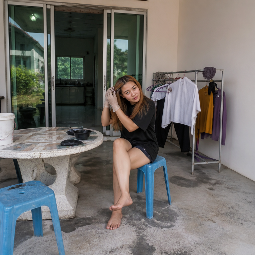 วิธีบำรุงผมสำหรับคนทำสีที่ช่างทำผมไม่อยากให้รู้เพราะมันจะทำให้คุณเข้าซาลอนน้อยลง