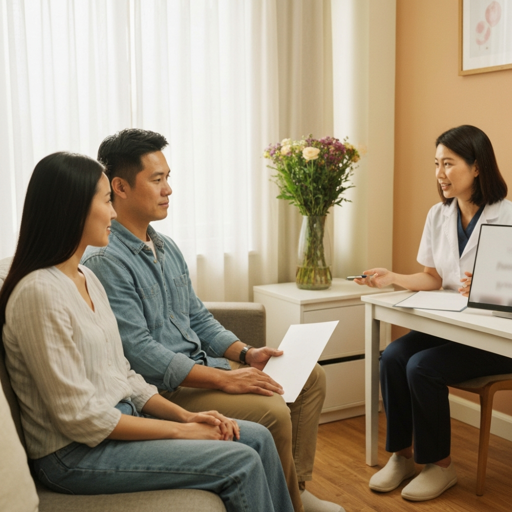Total Fertility Solution